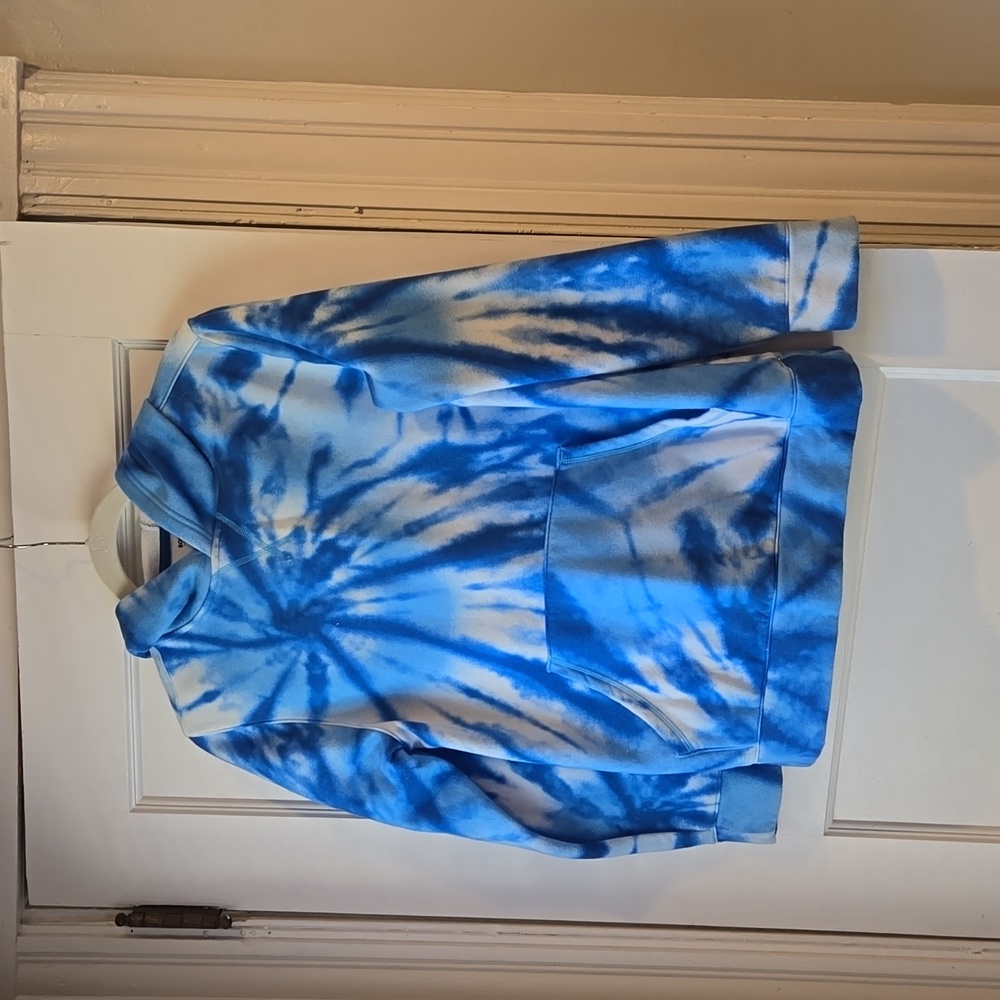 Super soft, youth 14/16, tie dye hoodie